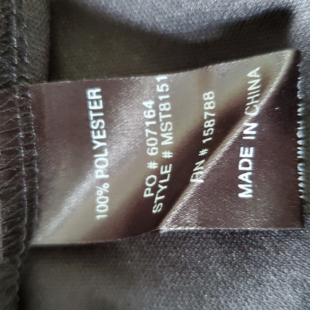 MABLE  brand women’s Leopard Print Fish tail Skirt Size M like new - Picture 7 of 9